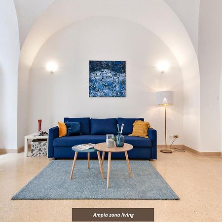 Blue Loft - Old Town Apartment Sit Лечче Екстер'єр фото