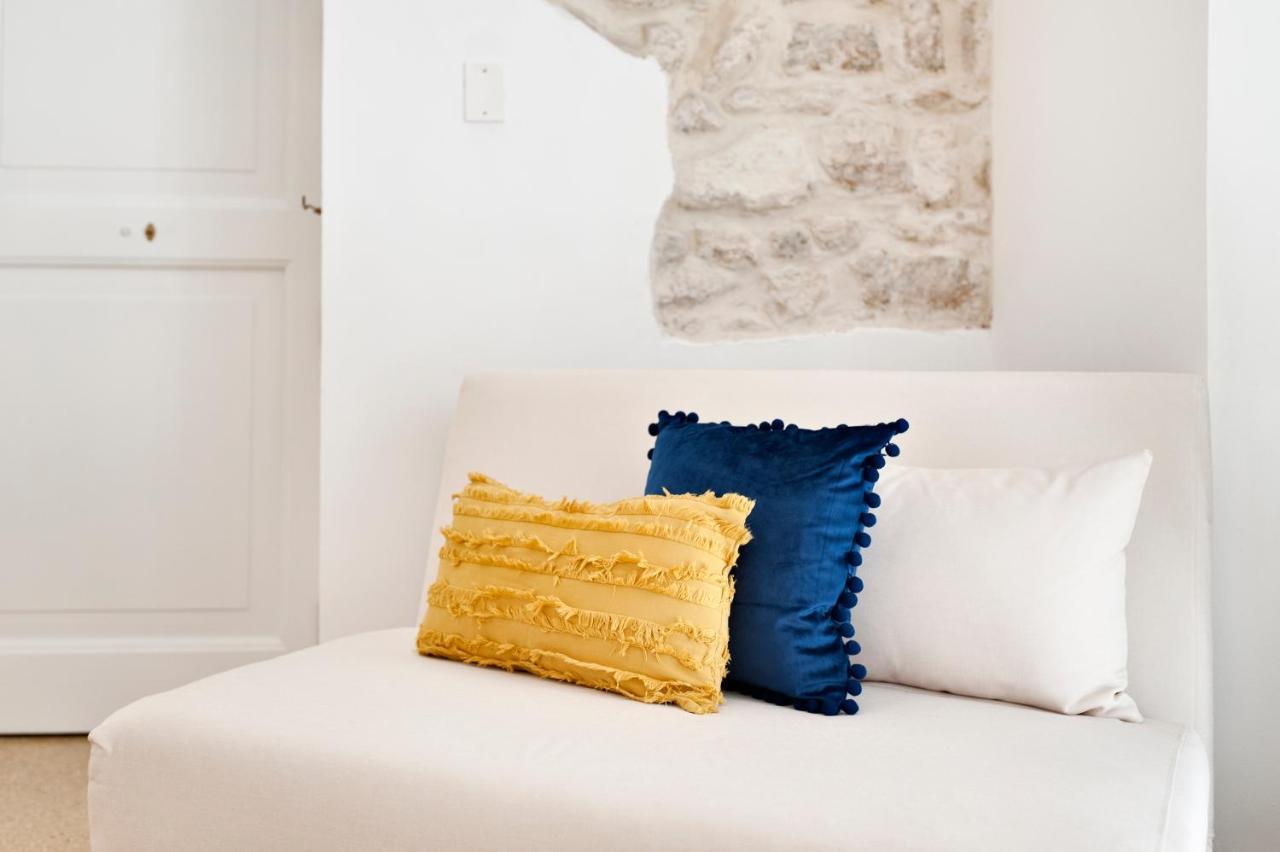 Blue Loft - Old Town Apartment Sit Лечче Екстер'єр фото