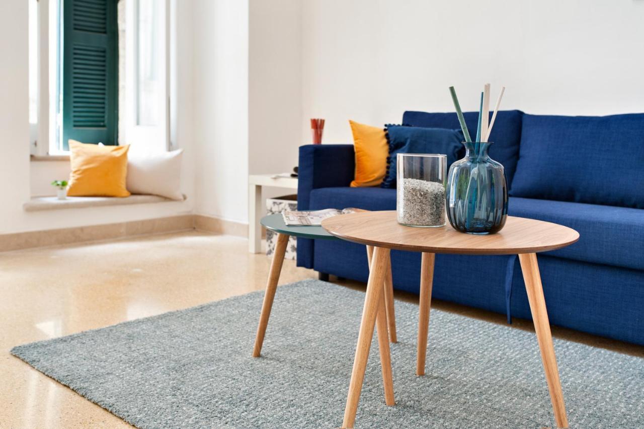 Blue Loft - Old Town Apartment Sit Лечче Екстер'єр фото