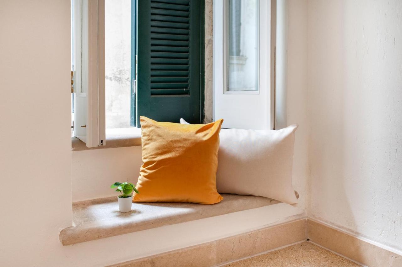 Blue Loft - Old Town Apartment Sit Лечче Екстер'єр фото