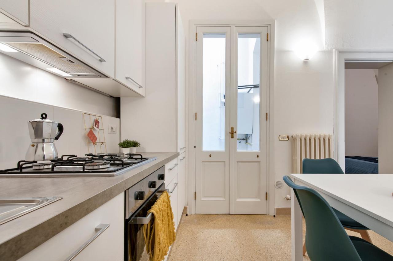 Blue Loft - Old Town Apartment Sit Лечче Екстер'єр фото