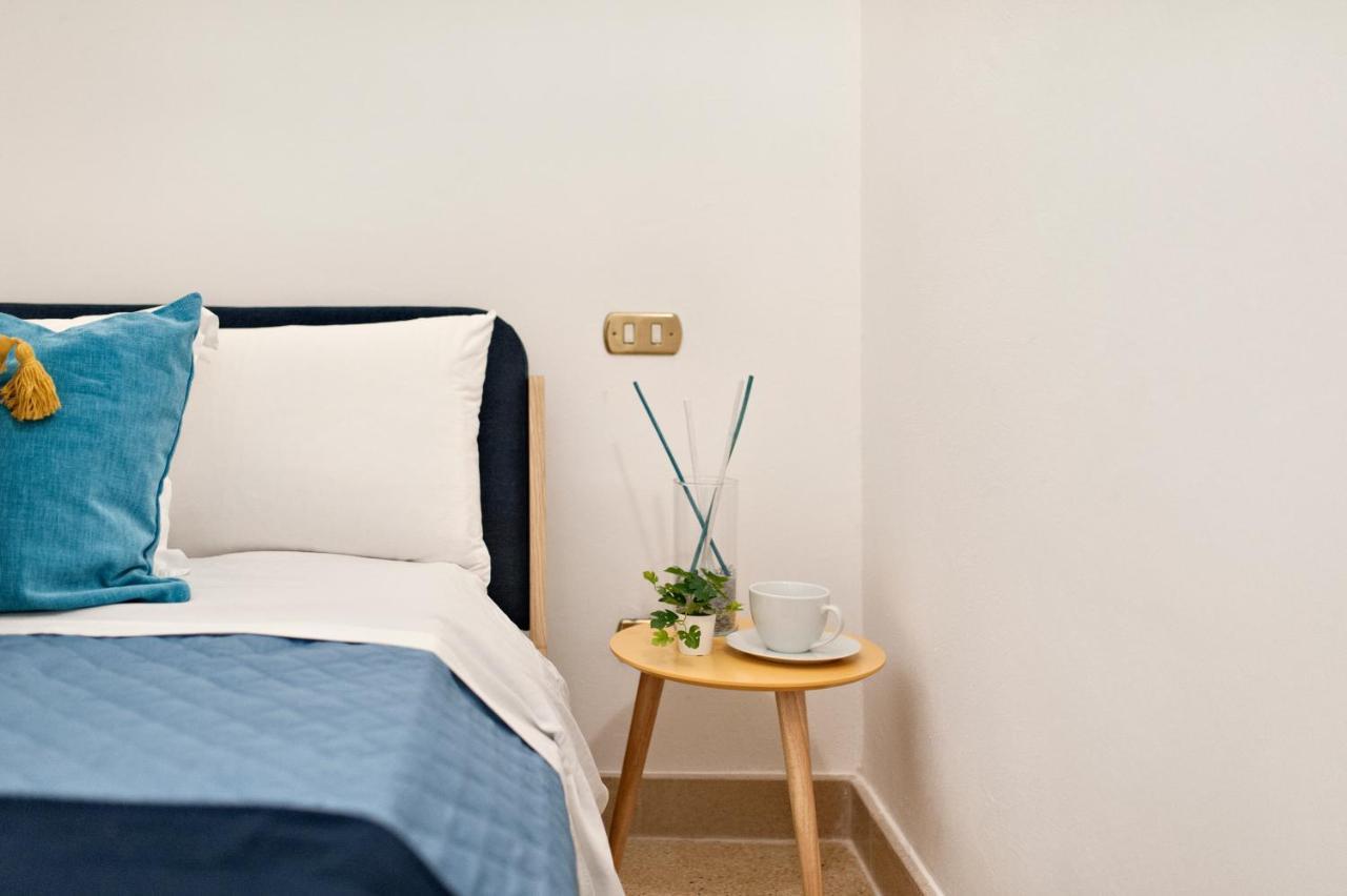 Blue Loft - Old Town Apartment Sit Лечче Екстер'єр фото