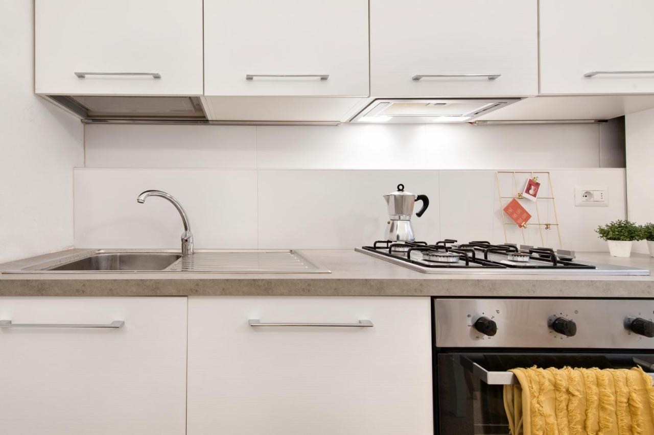 Blue Loft - Old Town Apartment Sit Лечче Екстер'єр фото