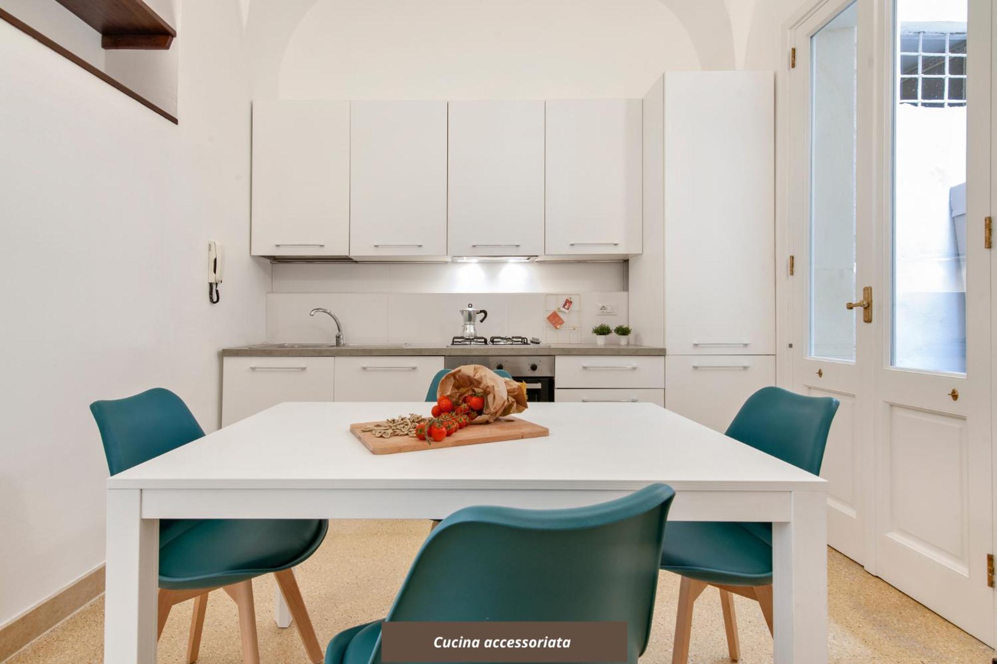 Blue Loft - Old Town Apartment Sit Лечче Екстер'єр фото